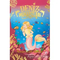 Deniz Muhafızları - Mercan Resifi Tehlikede - Coral Ripley - Hep Kitap