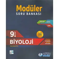 Eğitim Vadisi 9.Sınıf Biyoloji Modüler Soru Bankası