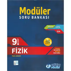 Eğitim Vadisi 9.Sınıf Fizik Modüler Soru Bankası