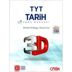 Çözüm TYT Tarih Soru Bankası