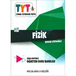 TYT Fizik Video Destekli Öğreten Soru Bankası Hocalara Geldik