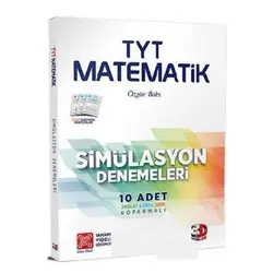 Çözüm TYT 3D Matematik Tamamı Video Çözümlü Simülasyon Denemeler
