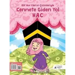 Cennete Giden Yol Hac - Elif Nur Can - Kayalıpark Çocuk