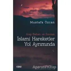İslami Hareketler Yol Ayrımında - Mustafa Özcan - Çizgi Kitabevi Yayınları