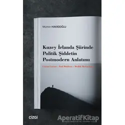 Kuzey İrlanda Şiirinde Politik Şiddetin Postmodern Anlatımı