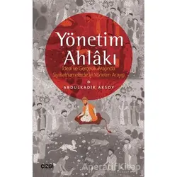Yönetim Ahlakı - Abdülkadir Aksoy - Çizgi Kitabevi Yayınları