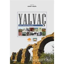 Yalvaç - Ahmet Akgül - Çizgi Kitabevi Yayınları