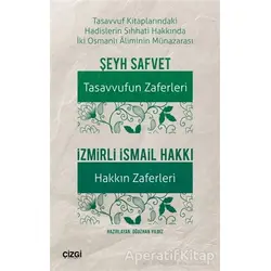 Tasavvufun Zaferleri - Hakkın Zaferleri - Şeyh Safvet - Çizgi Kitabevi Yayınları