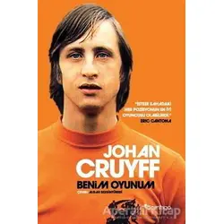 Benim Oyunum - Johan Cruyff - Domingo Yayınevi