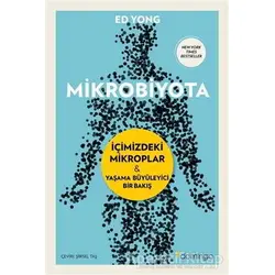 Mikrobiyota - Ed Yong - Domingo Yayınevi