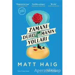 Zamanı Durdurmanın Yolları - Matt Haig - Domingo Yayınevi