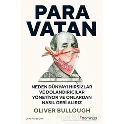 Para Vatan - Oliver Bullough - Domingo Yayınevi