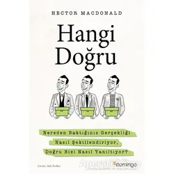 Hangi Doğru - Hector Macdonald - Domingo Yayınevi