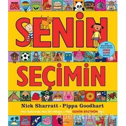 Senin Seçimin - Pippa Goodhart - Domingo Yayınevi