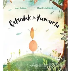Çekirdek İle Yumurta - David Litchfield - Domingo Yayınevi