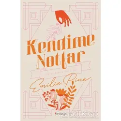 Kendime Notlar - Emilie Pine - Domingo Yayınevi