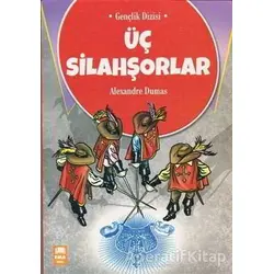 Üç Silahşörler - Alexandre Dumas - Ema Genç Yayınevi
