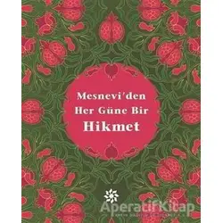 Mesneviden Her Güne Bir Hikmet - Kolektif - Doğan Novus