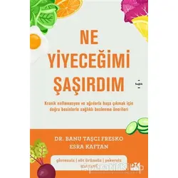 Ne Yiyeceğimi Şaşırdım - Banu Taşçı Fresko - Doğan Kitap