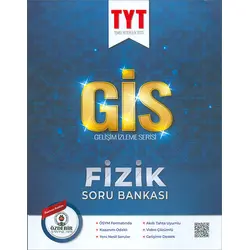 TYT Fizik GİS Soru Bankası Özdebir Yayınları
