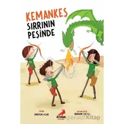 Kemankeş Sırrının Peşinde - Meryem Uçar. - Erdem Çocuk
