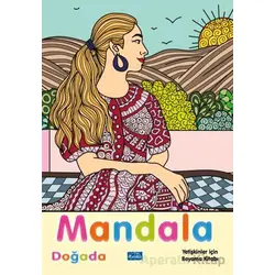 Mandala Doğada - Kolektif - Parıltı Yayınları