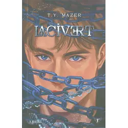 Lacivert - T. Y. Mazer - Artemis Yayınları