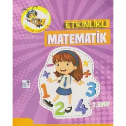 Molekül 2.Sınıf Etkinlikli Matematik Atom Karınca
