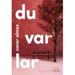 Duvarlar - Caner Almaz - Everest Yayınları