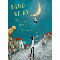 Memo ve Ay - Alice Briere-Haquet - Mundi