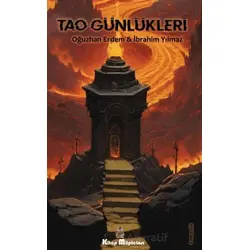 Tao Günlükleri - Oğuzhan Erdem - Kitap Müptelası Yayınları