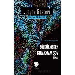 Büyük Gösteri - Haşim Akdenizli - Herdem Kitap