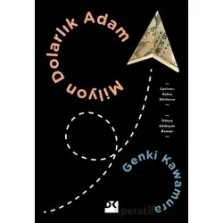 Milyon Dolarlık Adam - Genki Kawamura - Doğan Kitap