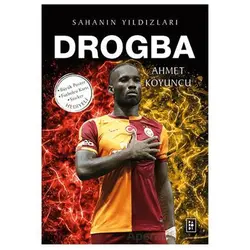 Drogba - Sahanın Yıldızları - Ahmet Koyuncu - Parodi Yayınları