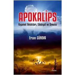 Apokalips - Ercan Gürova - Kriter Yayınları