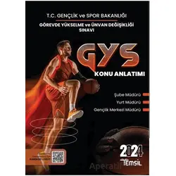 Görevde Yükselme ve Ünvan Değişikliği Sınavı Şube Müdürü Yurt Müdürü Gençlik Merkezi Müdürü