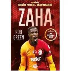 Zaha - Benim Futbol Kahramanım - Rob Green - Dokuz Çocuk
