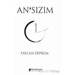 Ansızım - Taylan Deprem - Karahan Kitabevi