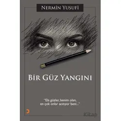 Bir Güz Yangını - Nermin Yusufi - Cinius Yayınları
