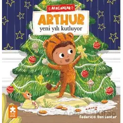 Arthur Yeni Yılı Kutluyor - Federico Van Lunter - Eksik Parça Yayınları