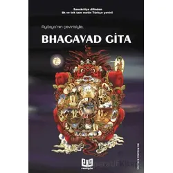 Bhagavad Gita - Ayasya - Vaveyla Yayıncılık