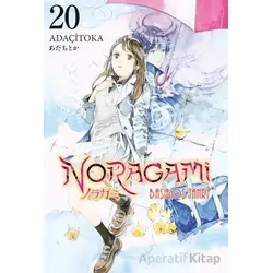 Noragami 20. Cilt - Adaçitoka - Gerekli Şeyler Yayıncılık