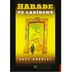 Harabe ve Labirent - Suat Gönülay - Kara Karga Yayınları