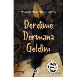 Derdime Dermana Geldim - Muhammed Yusuf Ertaş - Çınaraltı Yayınları