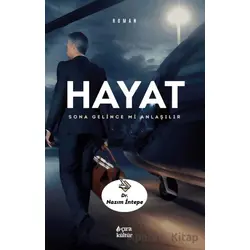 Hayat - Nazım İntepe - Çıra Yayınları