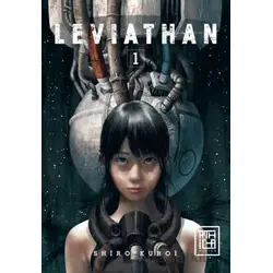 Leviathan 1 - Shiro Kuroi - Athica Yayınları