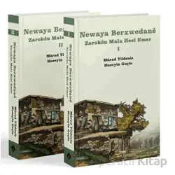 Newaya Berxwedane - Zaroken Mala Heci Emer 2 Kitap Takım - Murad Yıldeniz - Aryen Yayınları