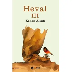 Heval 3 - Kenan Altun - Aryen Yayınları