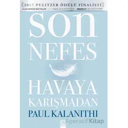 Son Nefes - Paul Kalanithi - Altın Kitaplar
