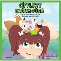Çiftlikte Doğum Günü - Nihan Hande Akçakaya - Boyut Yayın Grubu